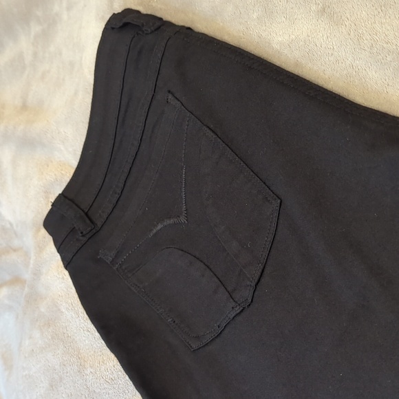 FDJ black Olivia Jeans 16P - Picture 3 of 7